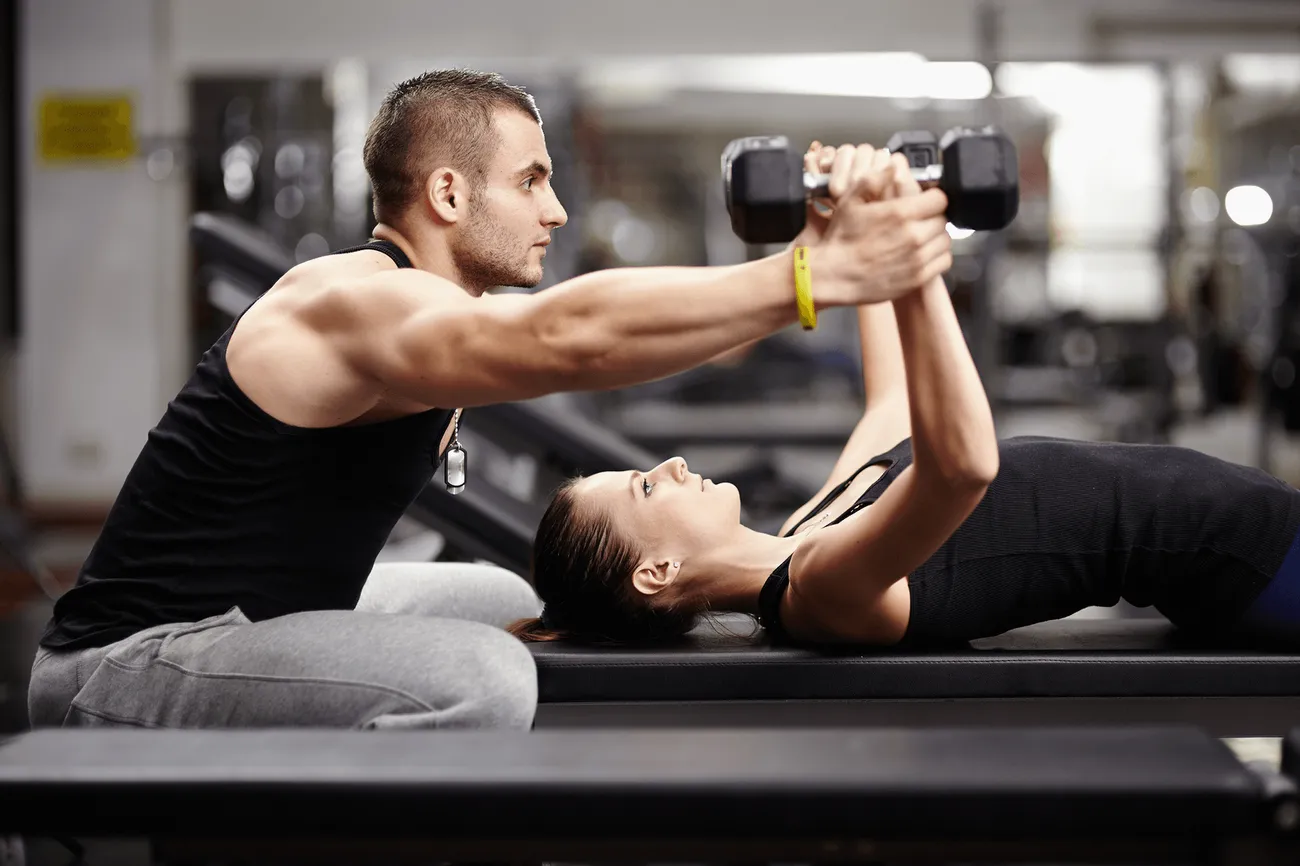 Personal Trainer