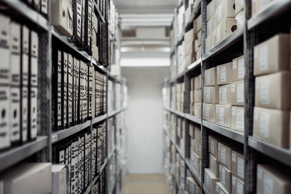 Gestão de documentos
