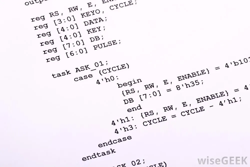 Scripting...