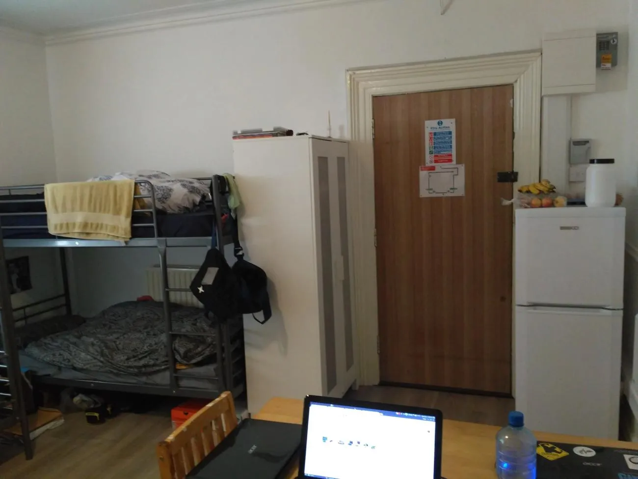 Sala e Entrada